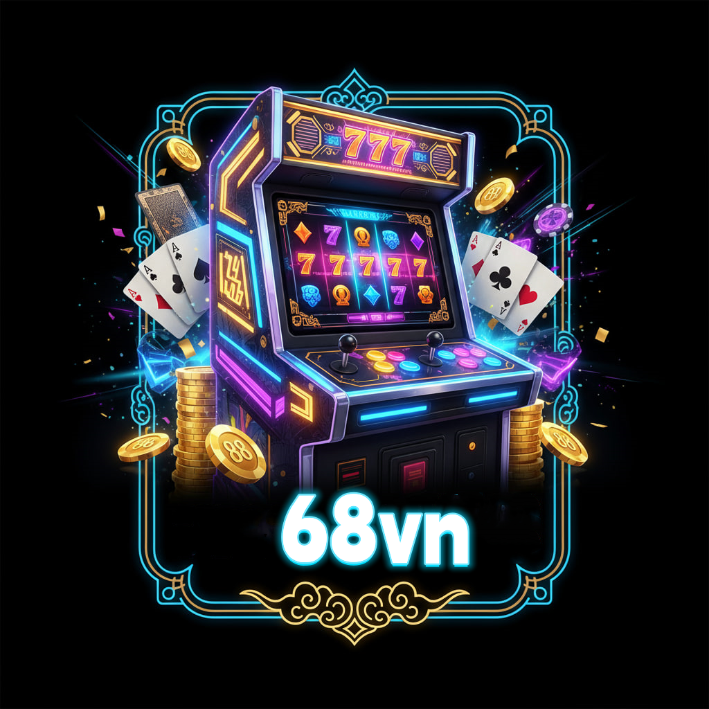 Logo của 68vn